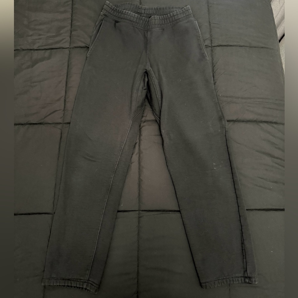 H&M Black Jogger Pants